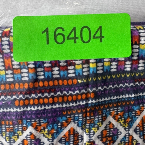 Women's Sleeveless Summer Aztec Maxi Dress Multicolor‎ Medium Tribal Coco Cabana - Picture 15 of 15